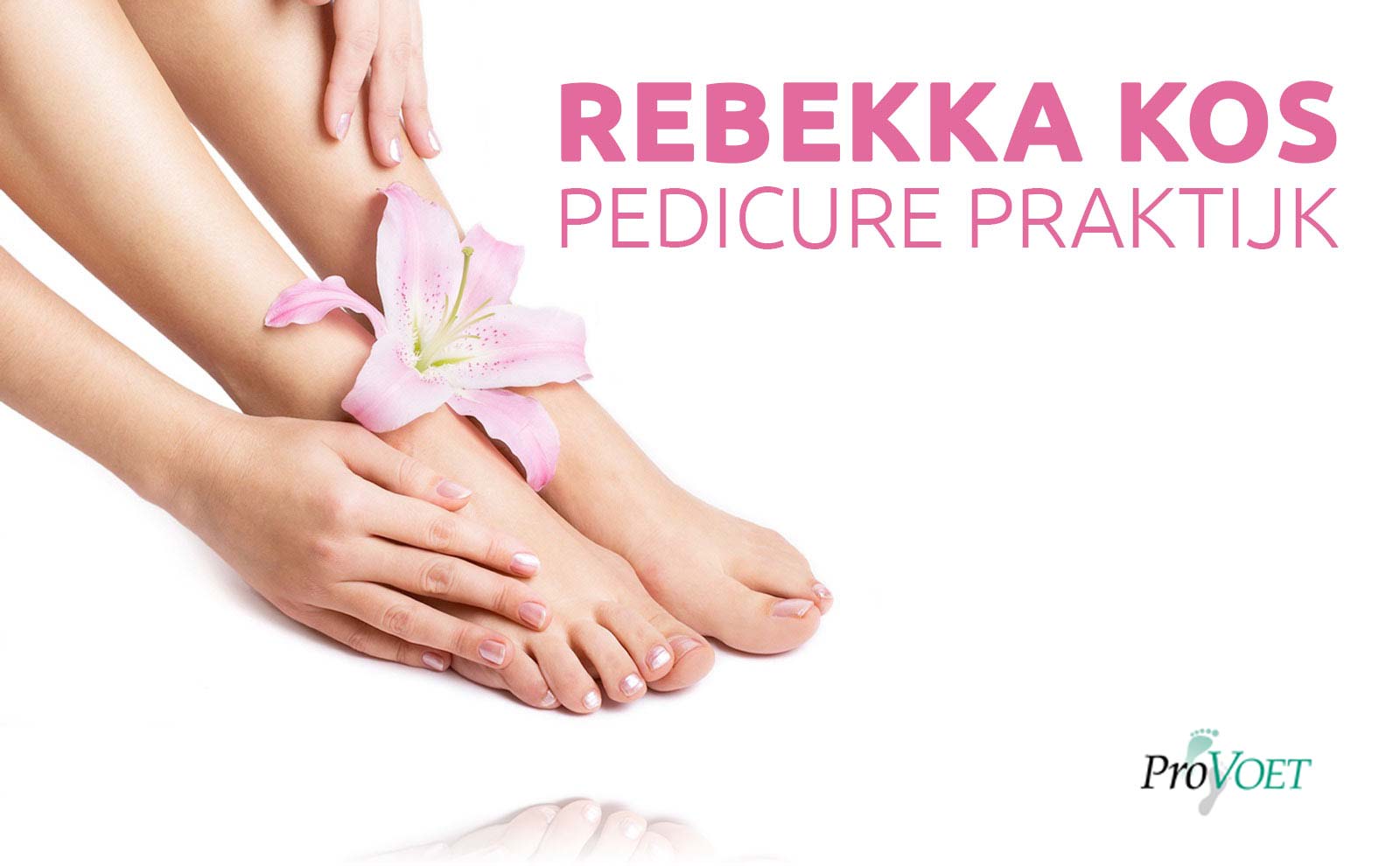 Neem contact op met Rebekka Kos Pedicure